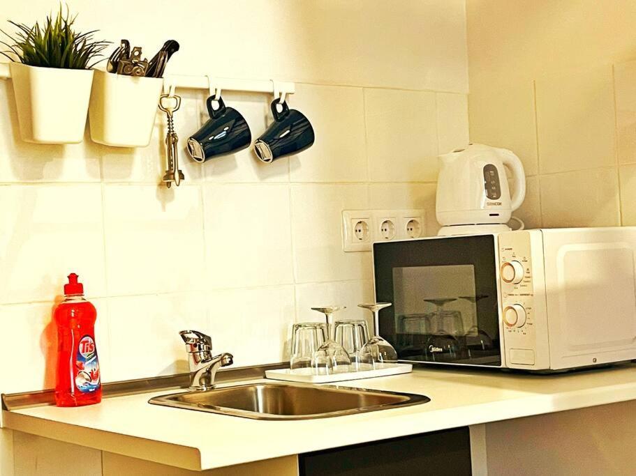 Bp Central Stylish Flats Budapeszt Zewnętrze zdjęcie