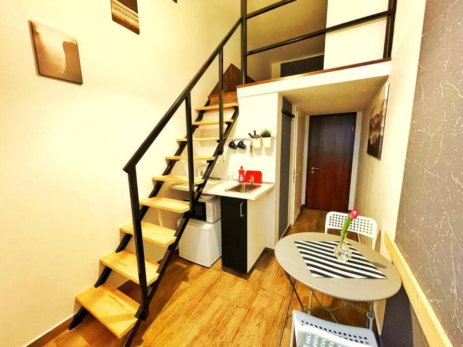 Bp Central Stylish Flats Budapeszt Zewnętrze zdjęcie