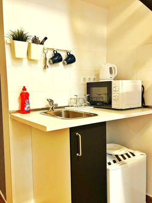 Bp Central Stylish Flats Budapeszt Zewnętrze zdjęcie