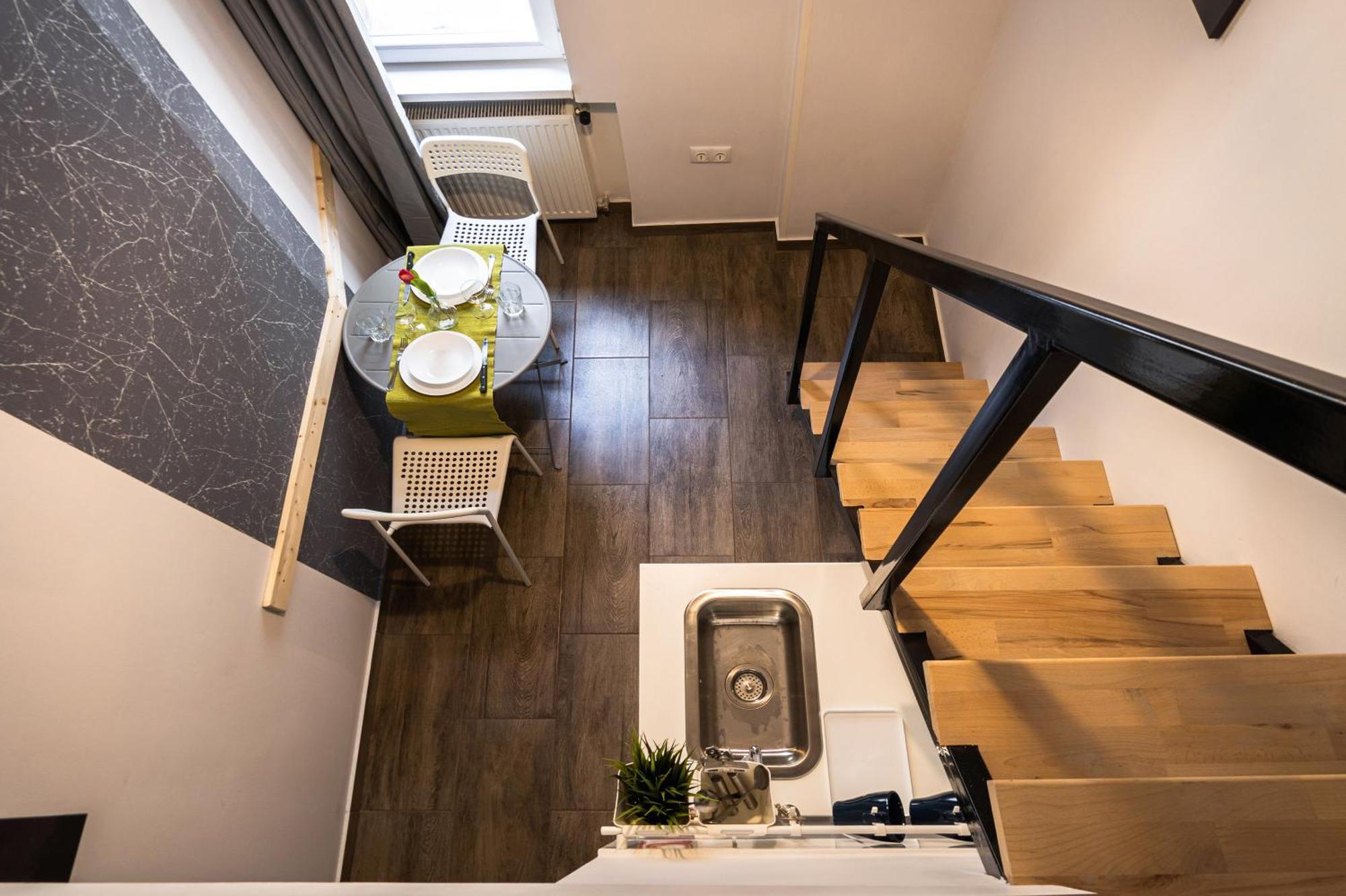 Bp Central Stylish Flats Budapeszt Zewnętrze zdjęcie