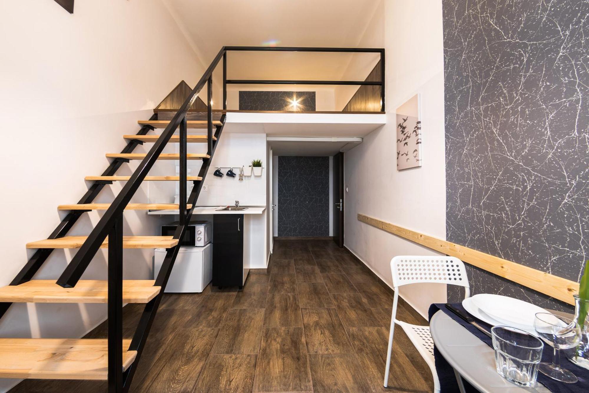 Bp Central Stylish Flats Budapeszt Zewnętrze zdjęcie