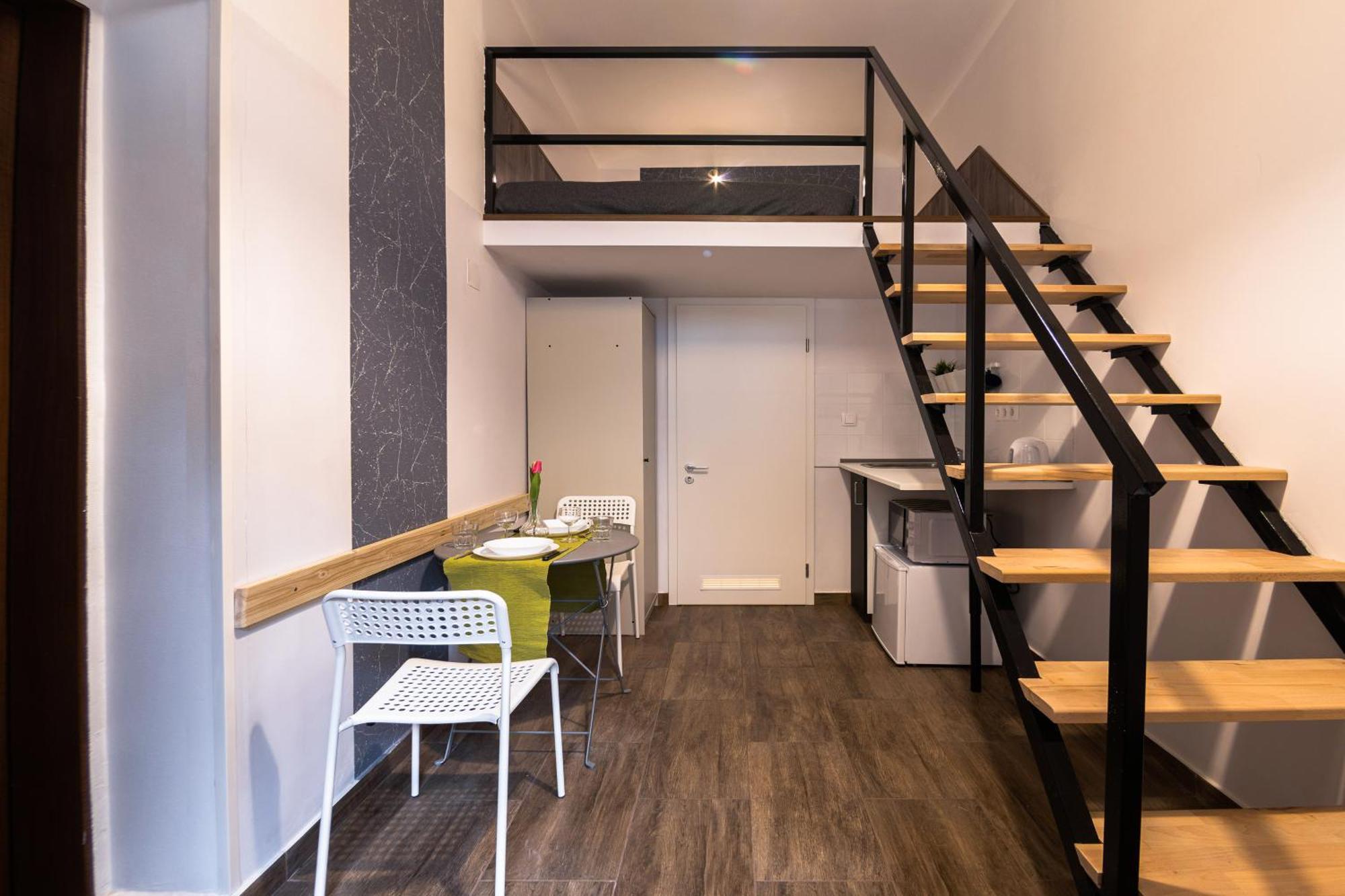 Bp Central Stylish Flats Budapeszt Zewnętrze zdjęcie