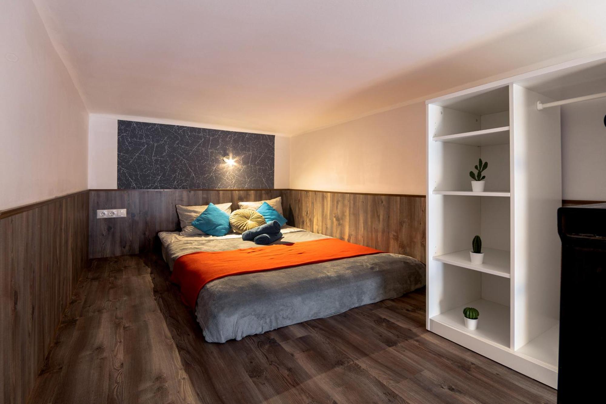 Bp Central Stylish Flats Budapeszt Zewnętrze zdjęcie