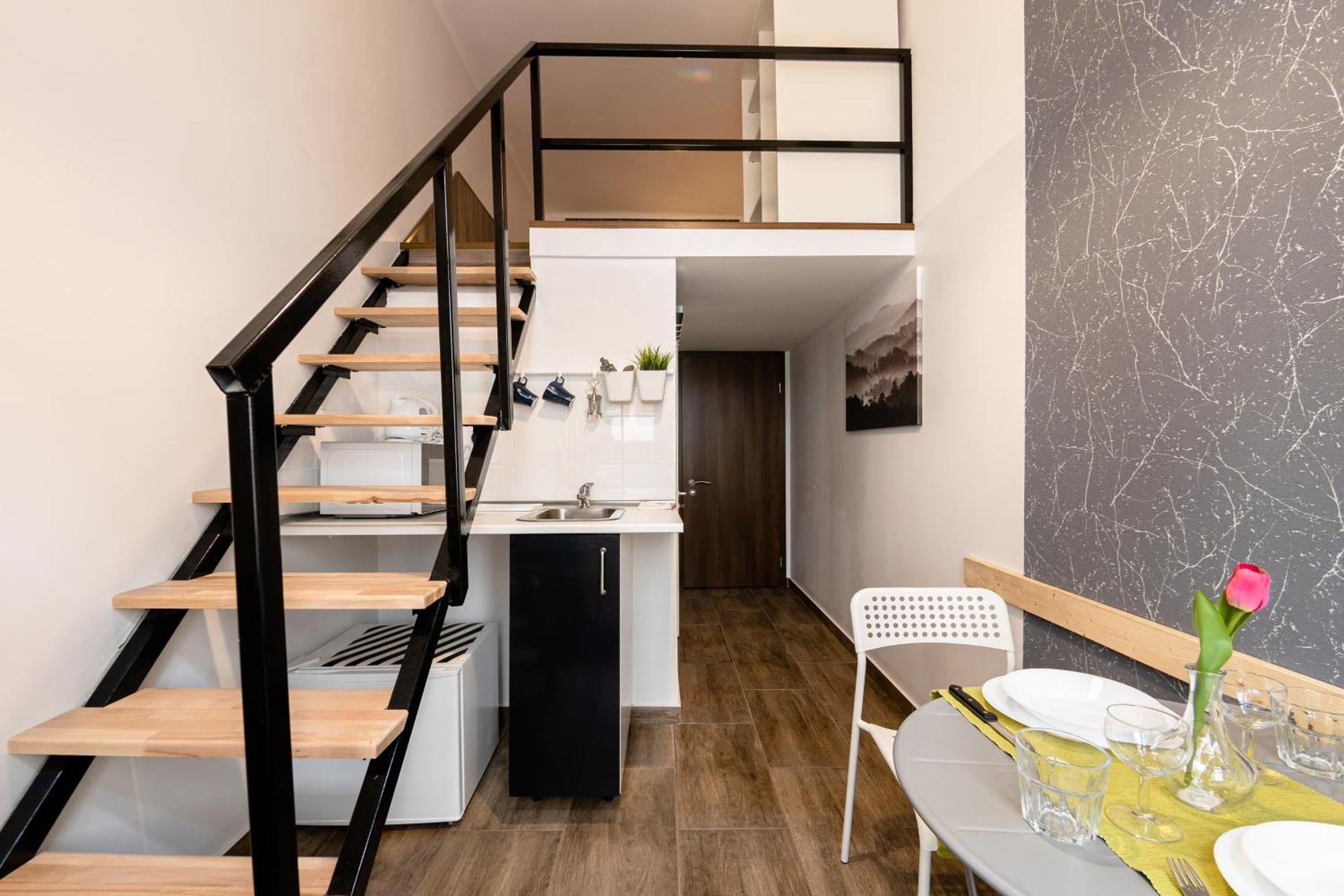Bp Central Stylish Flats Budapeszt Zewnętrze zdjęcie