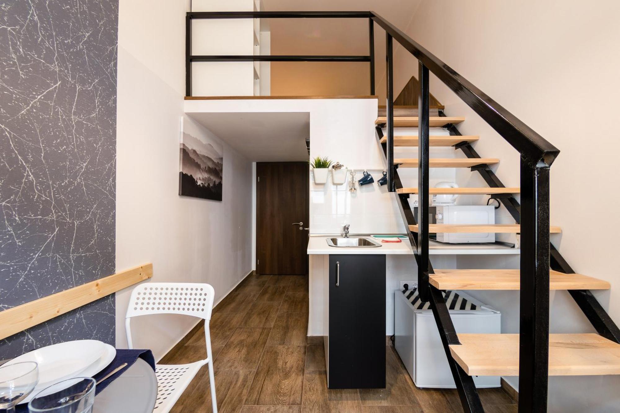 Bp Central Stylish Flats Budapeszt Zewnętrze zdjęcie