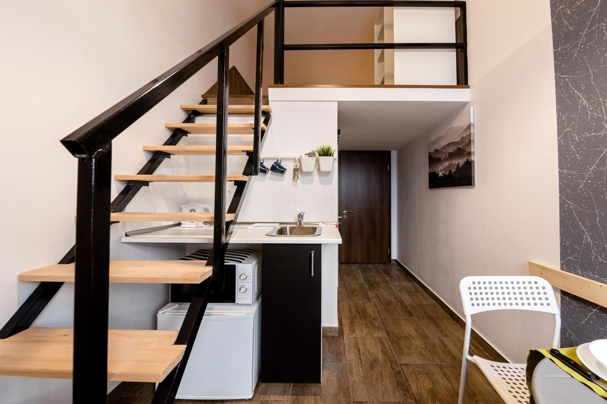 Bp Central Stylish Flats Budapeszt Zewnętrze zdjęcie