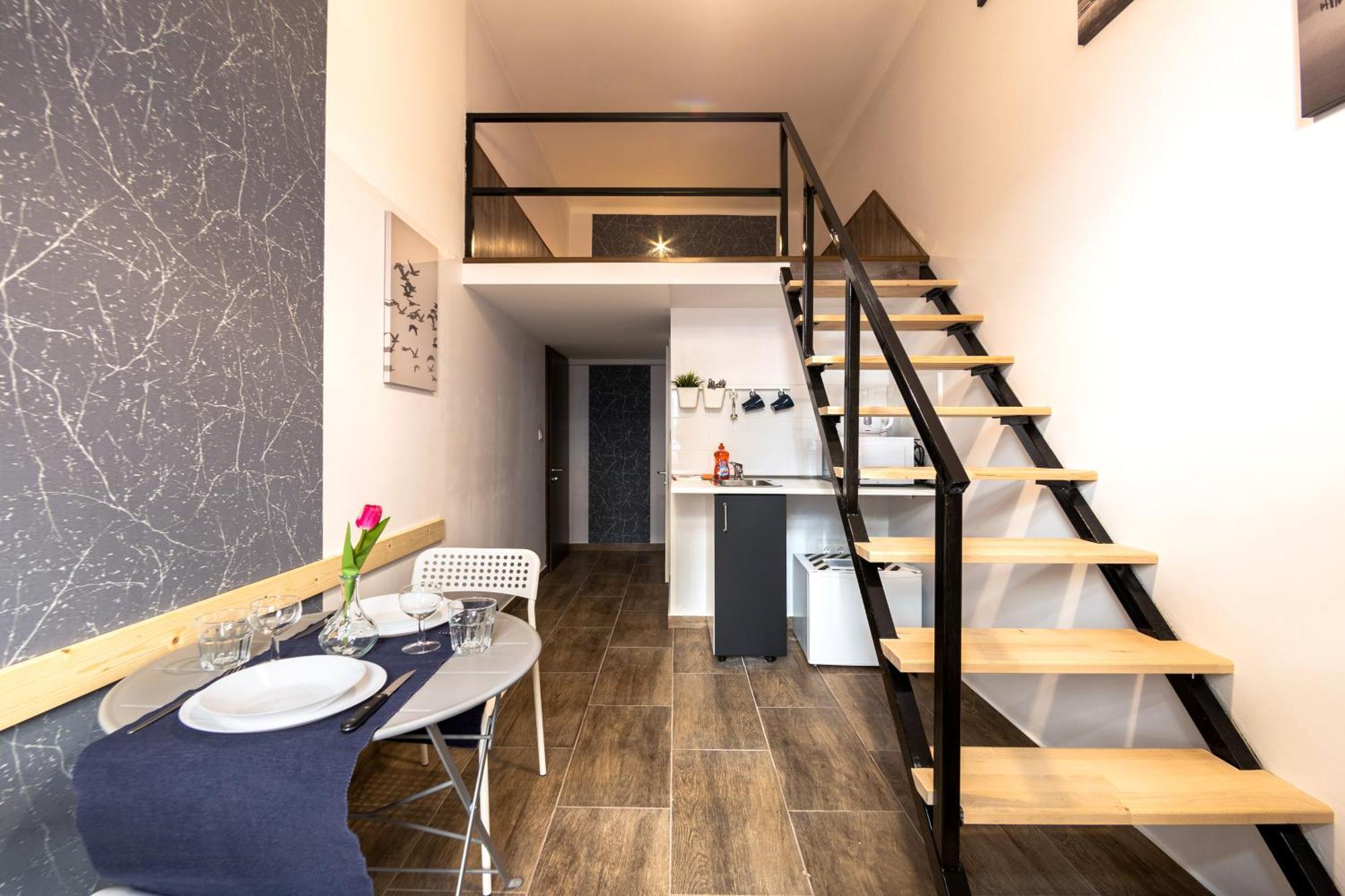 Bp Central Stylish Flats Budapeszt Zewnętrze zdjęcie