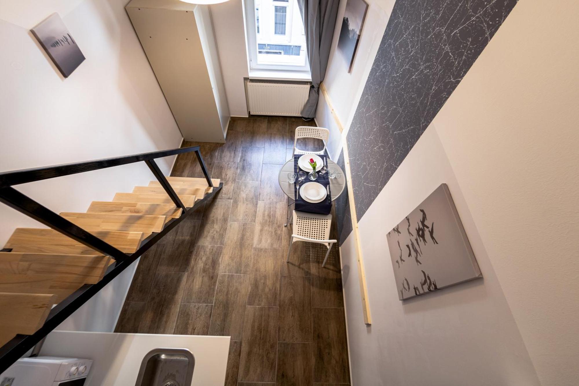 Bp Central Stylish Flats Budapeszt Zewnętrze zdjęcie